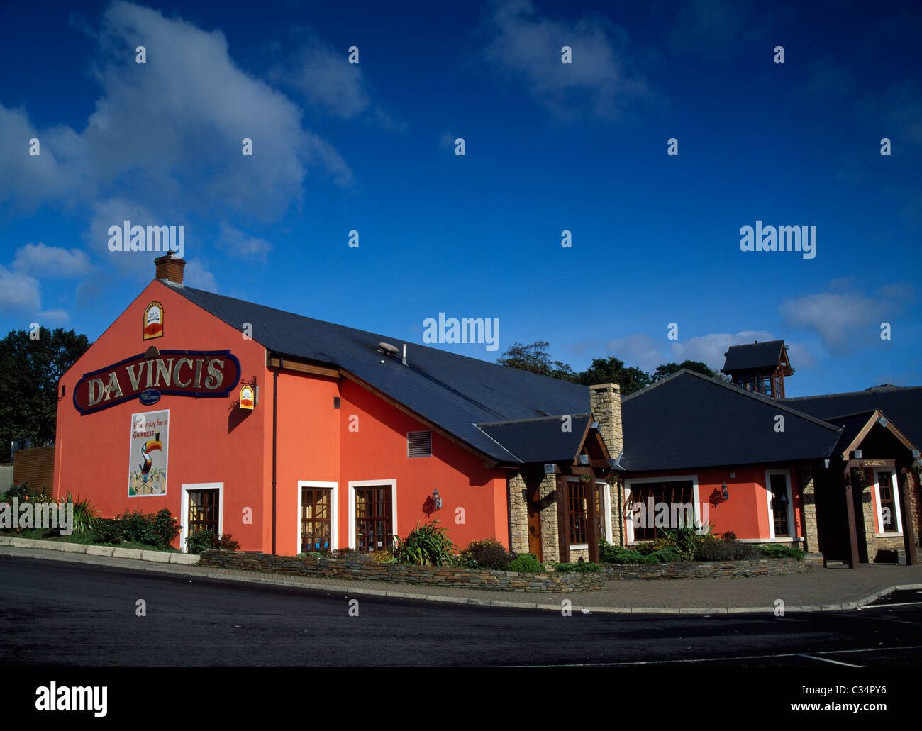 Derry restaurant hires stock photography and images Alamy