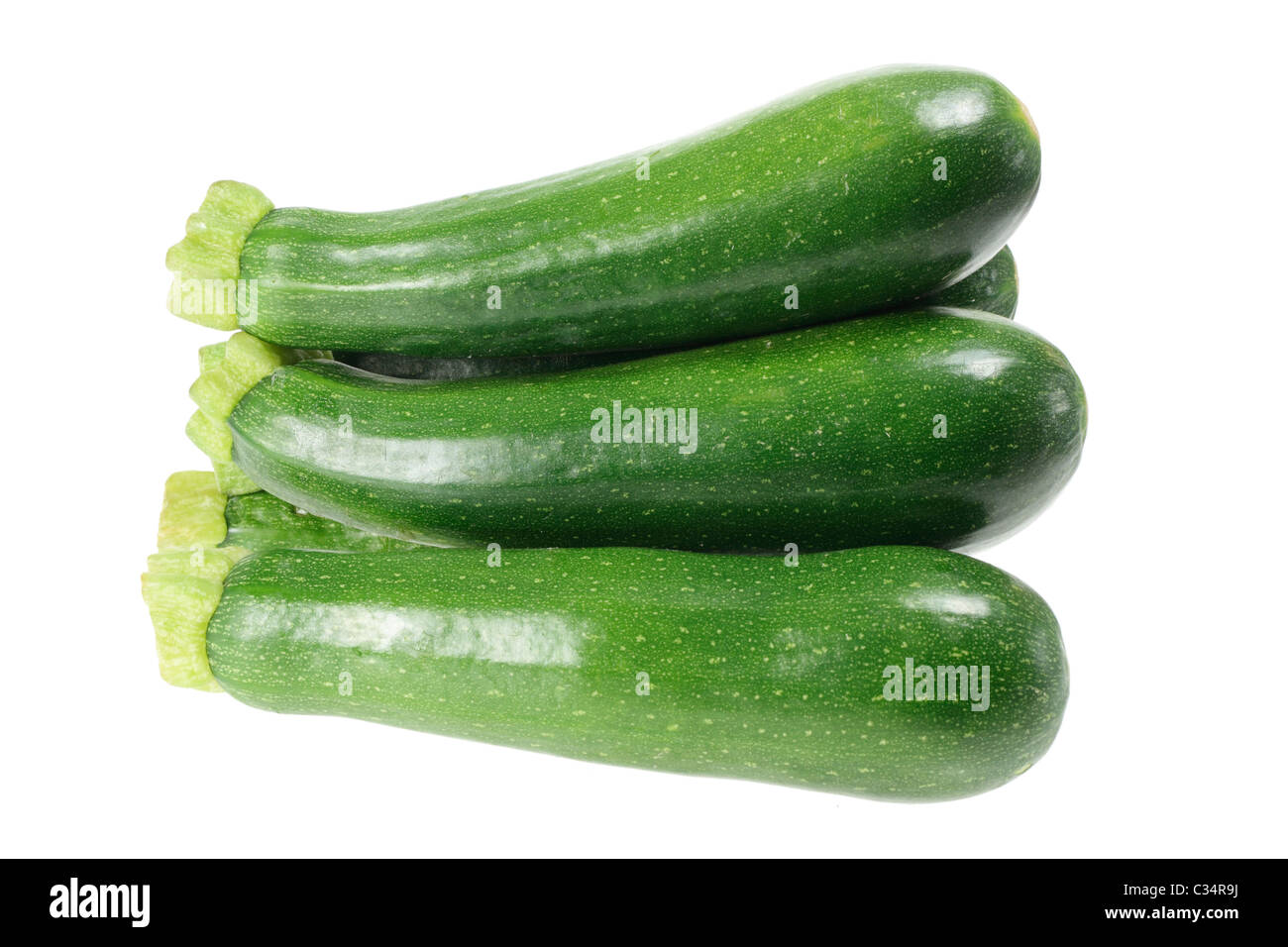 Zucchini Stock Photo Alamy