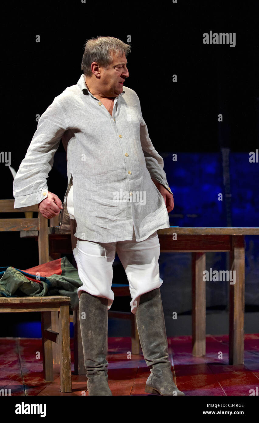 In The Cart Chekhov Performance