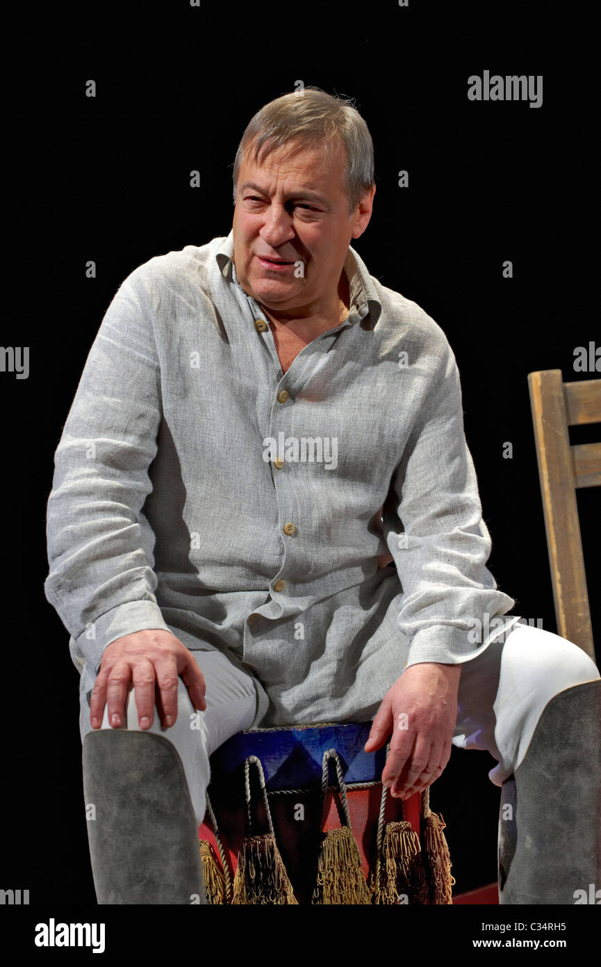 In The Cart Chekhov Performance