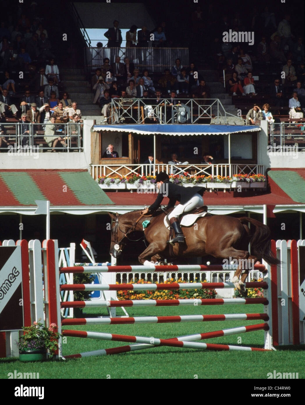 Rds Show Jumping, Dublin, County Dublin, Ireland Stock Photo Alamy