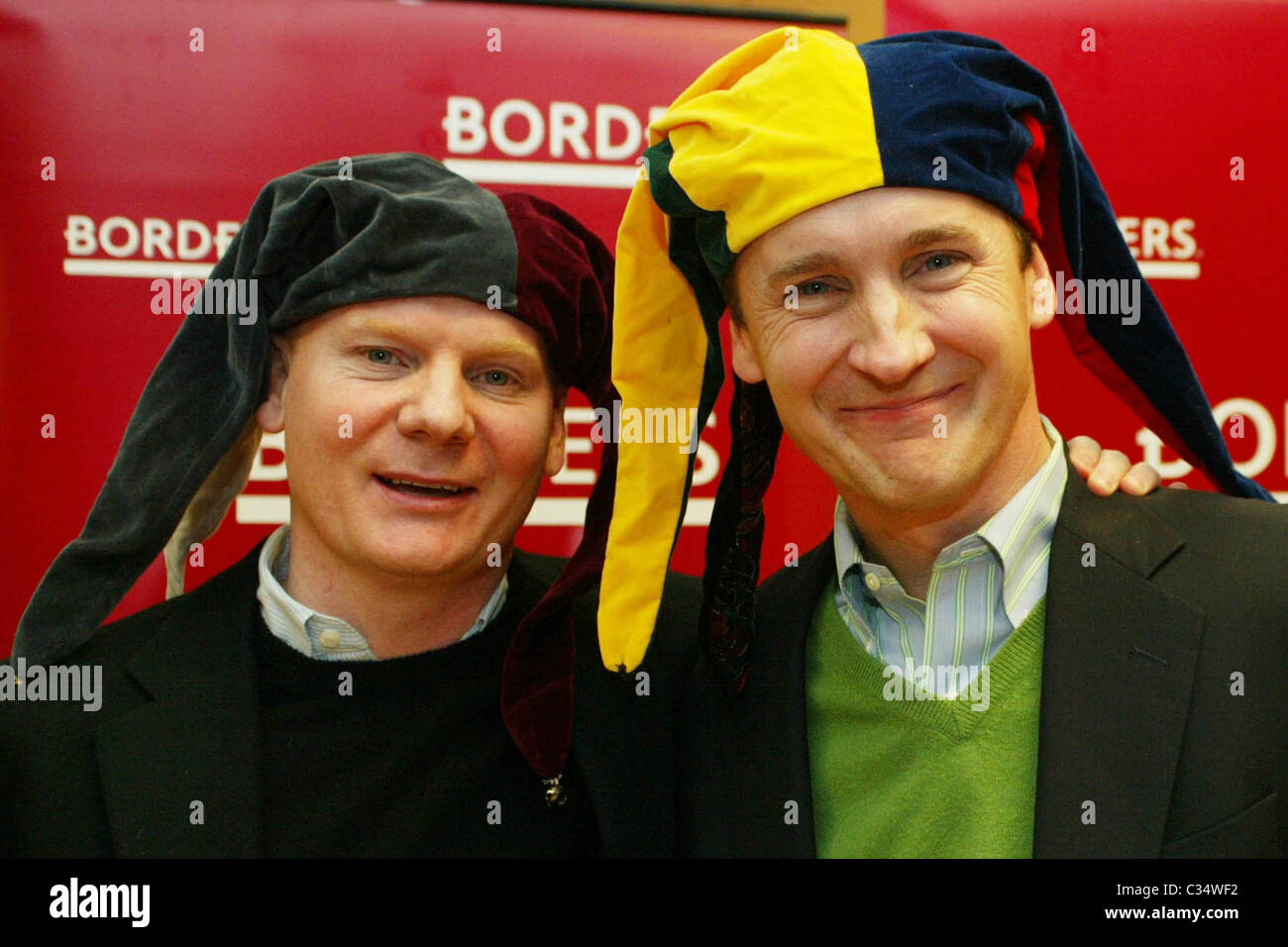 Tom gardner david gardner founders hires stock photography and images
