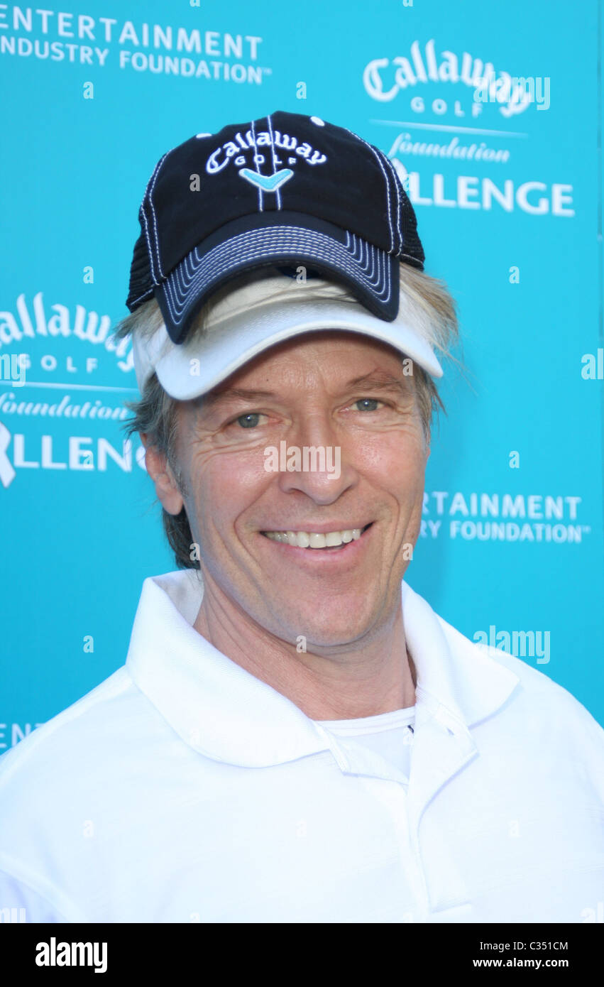 Jack Wagner Callaway Golf Foundation Challenge benefiting Entertainment