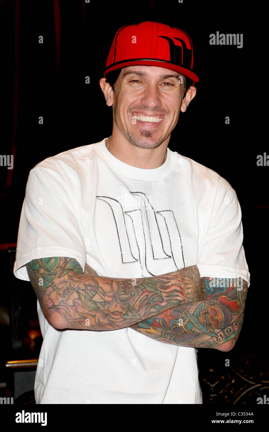 Carey Hart Action sports star Carey Hart is unveiled as the new poster