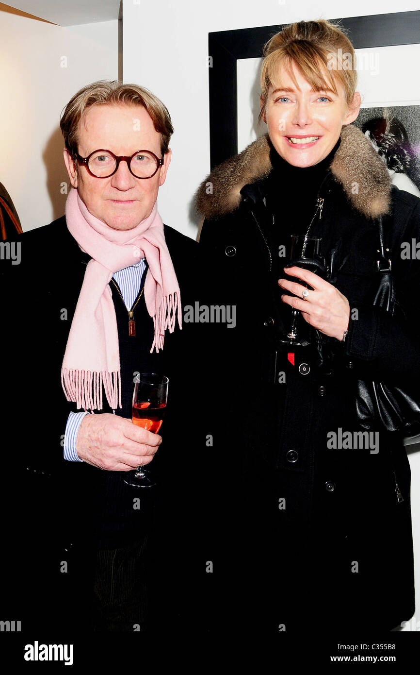 John swannell hi-res stock photography and images - Alamy