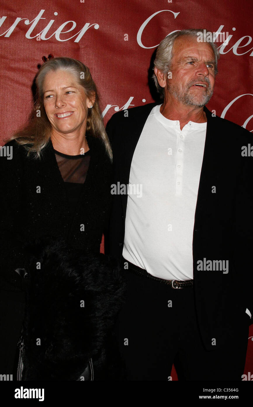 William Devane And Wife