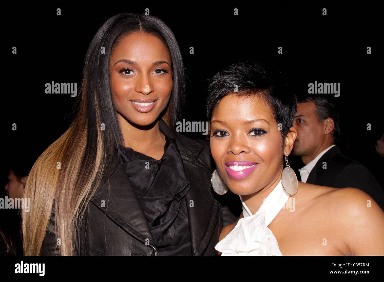 Monica Calhoun pictures Jeanne Madden photo