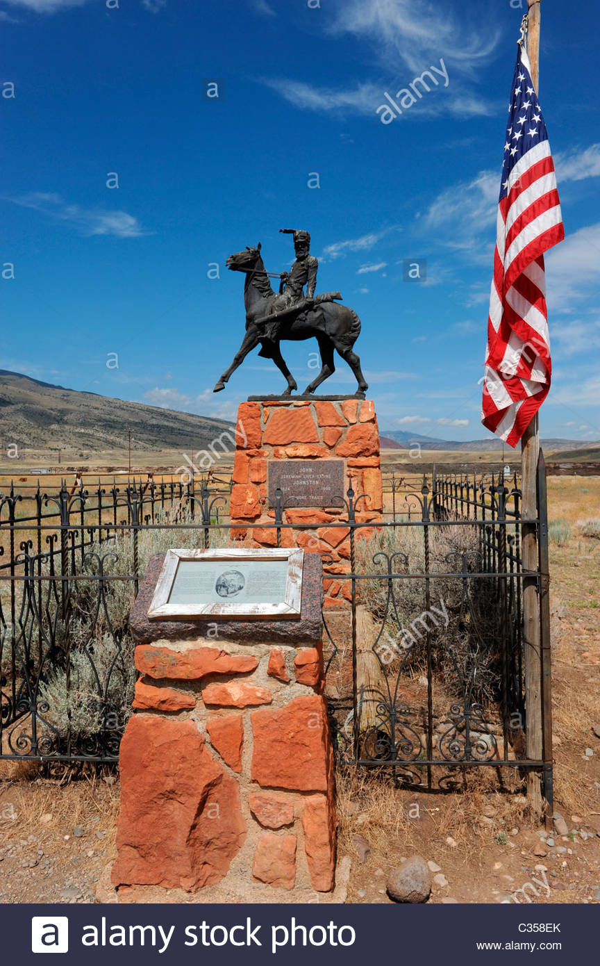 Jeremiah John Grave High Resolution Stock Photography and Images - Alamy