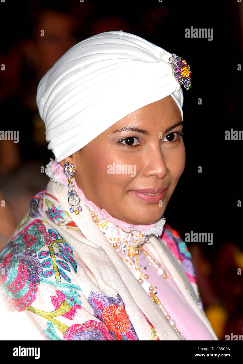Queen Tuanku Nur Zahirah of Malaysia The King and Queen of Malaysia