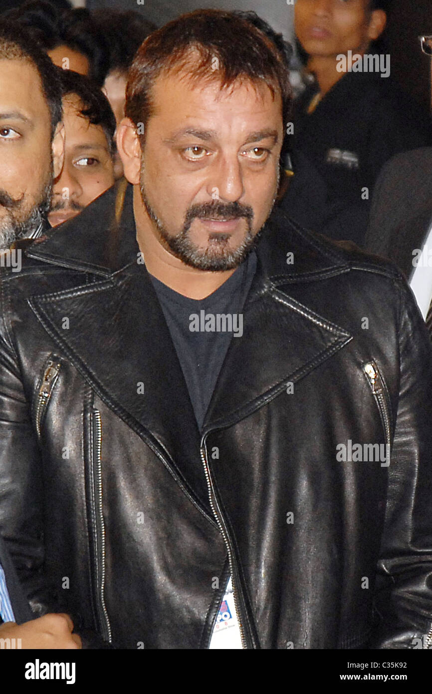 Sanjay Dutt India Stock Photo Alamy
