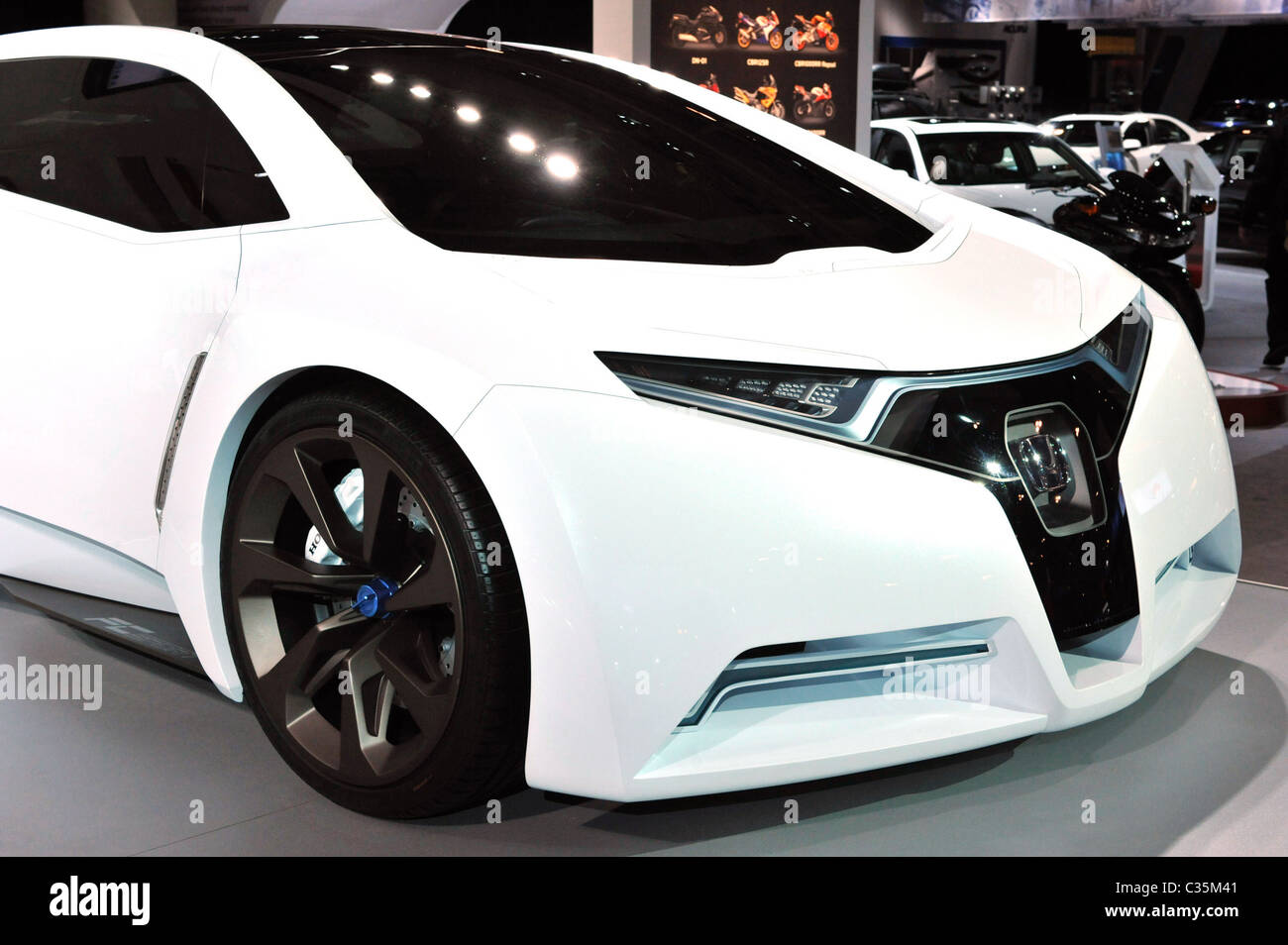 Honda FC Sport Concept