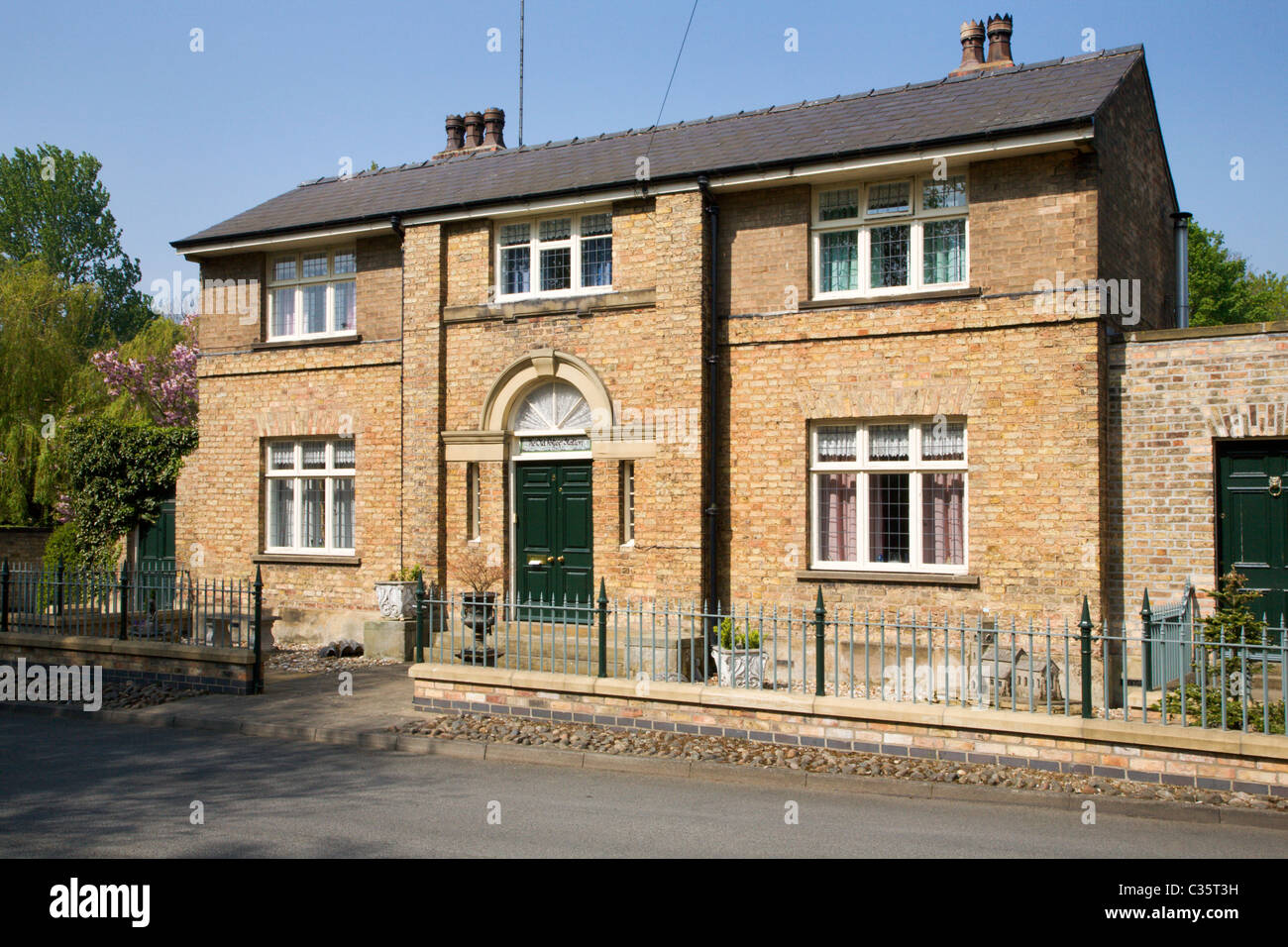 The Old Police Station Market Weighton East Riding of Yorkshire England