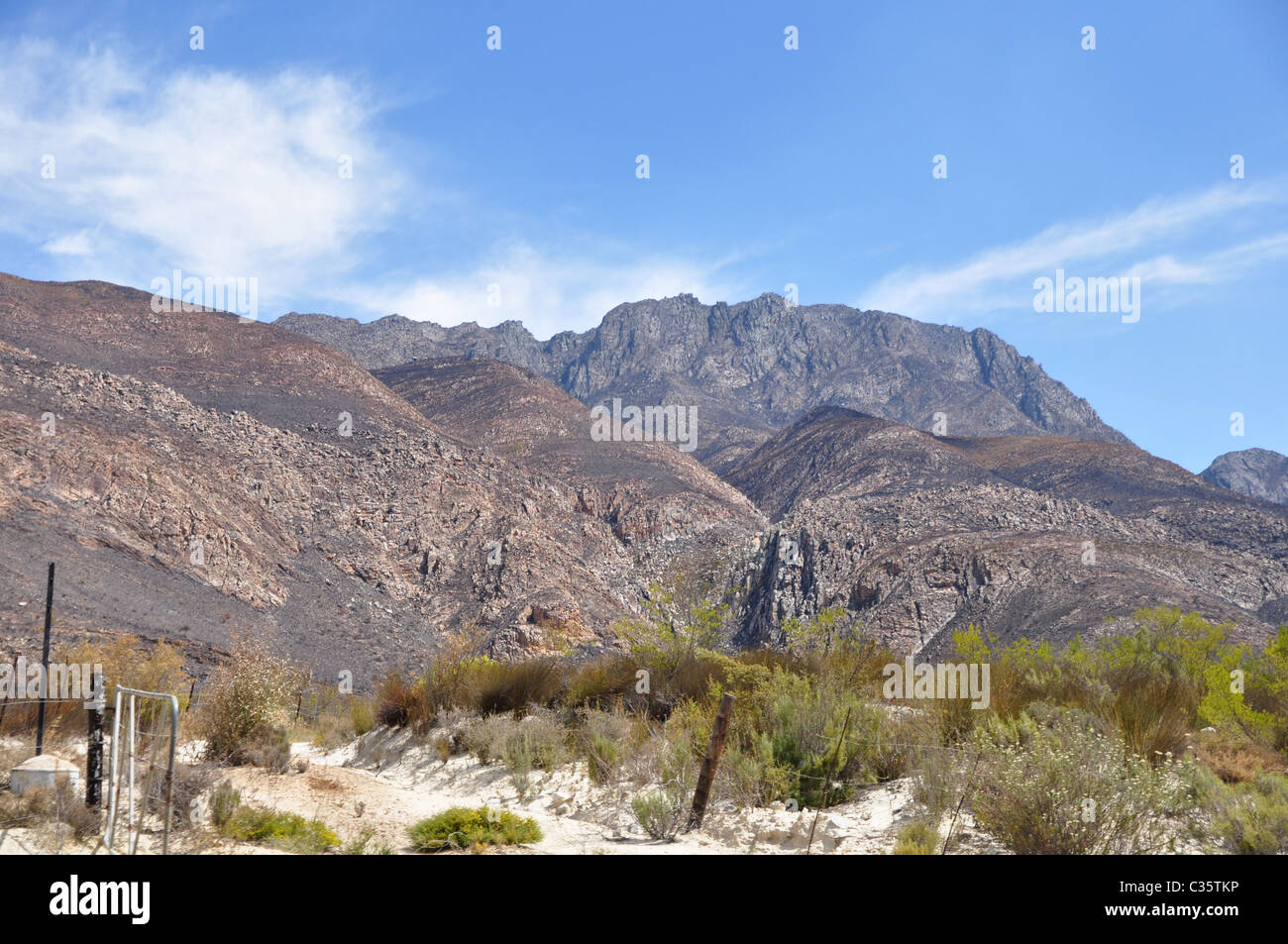 After The Bush Fire Scorched Mountains And Trees Stock Photo Alamy After The Bush Fire Scorched Mountains And Trees Stock Photo Alamy
