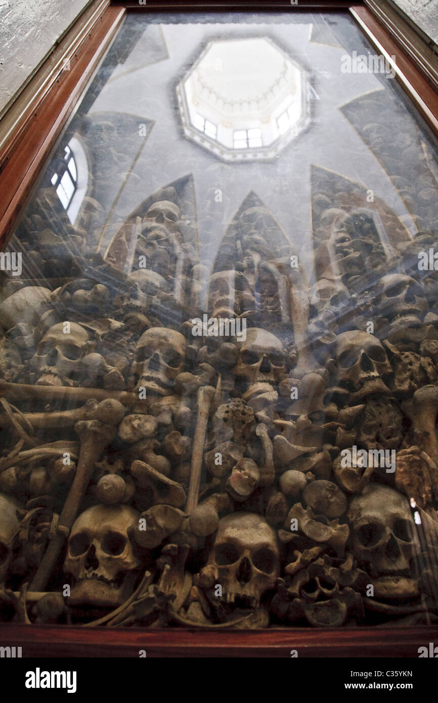 Ossuary Chapel of the Cathedral of Otranto – Otranto, Italy - Atlas Obscura