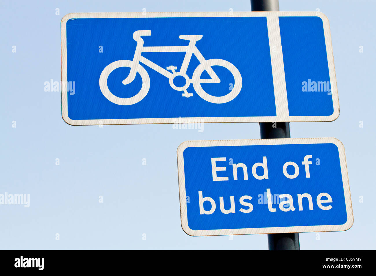 with flow cycle lane
