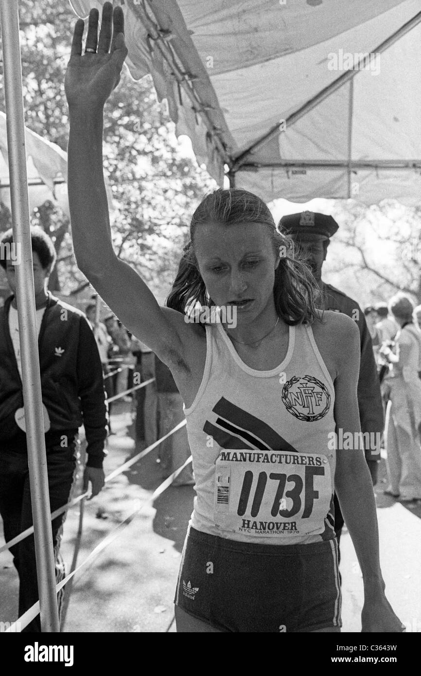 Grete Waitz Grete Waitz
