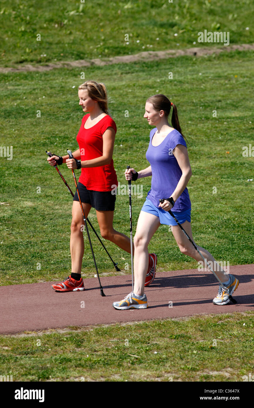 Walking sticks hires stock photography and images Alamy