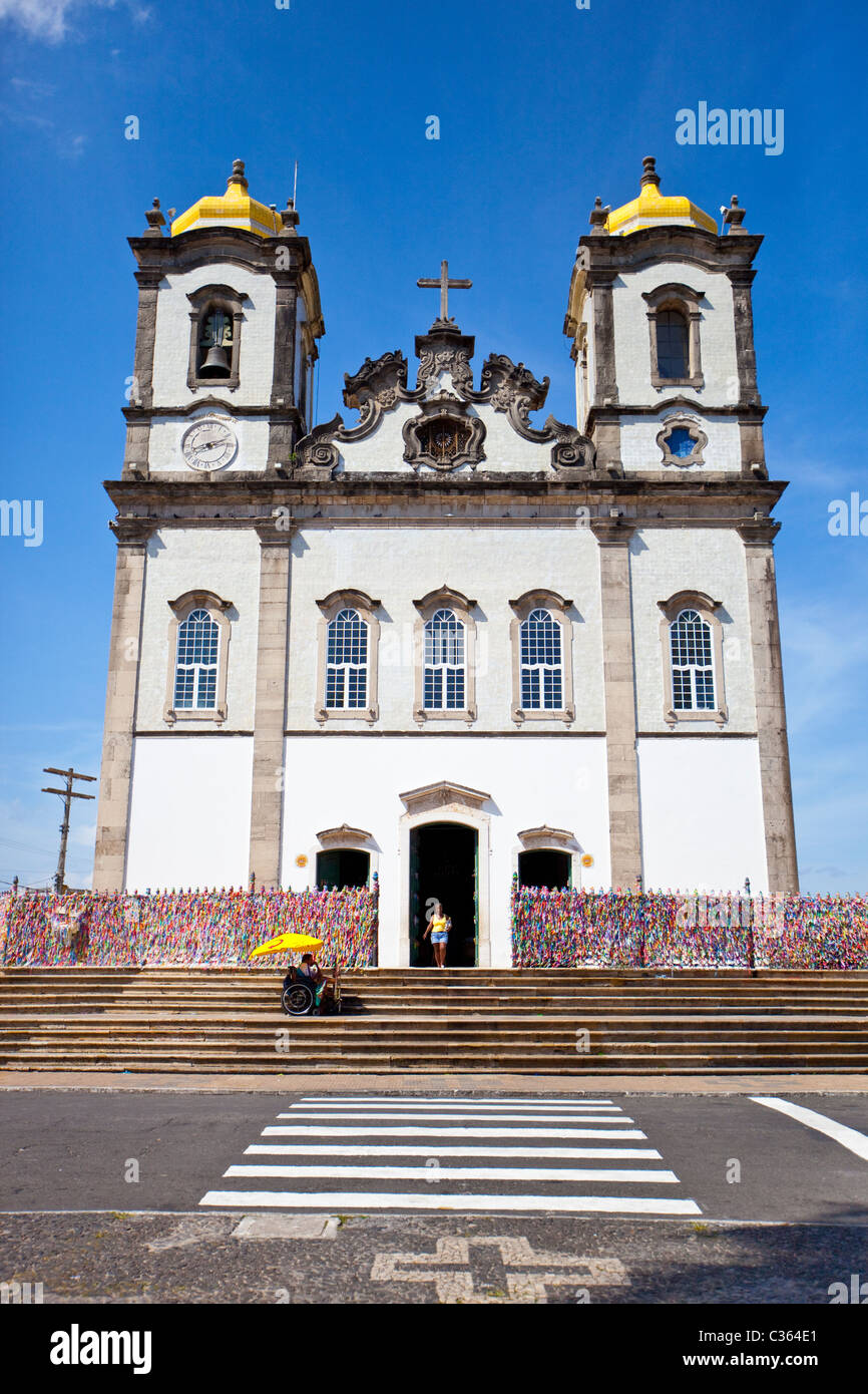 Igreja nosso senhor do bonfim hi-res stock photography and images - Alamy