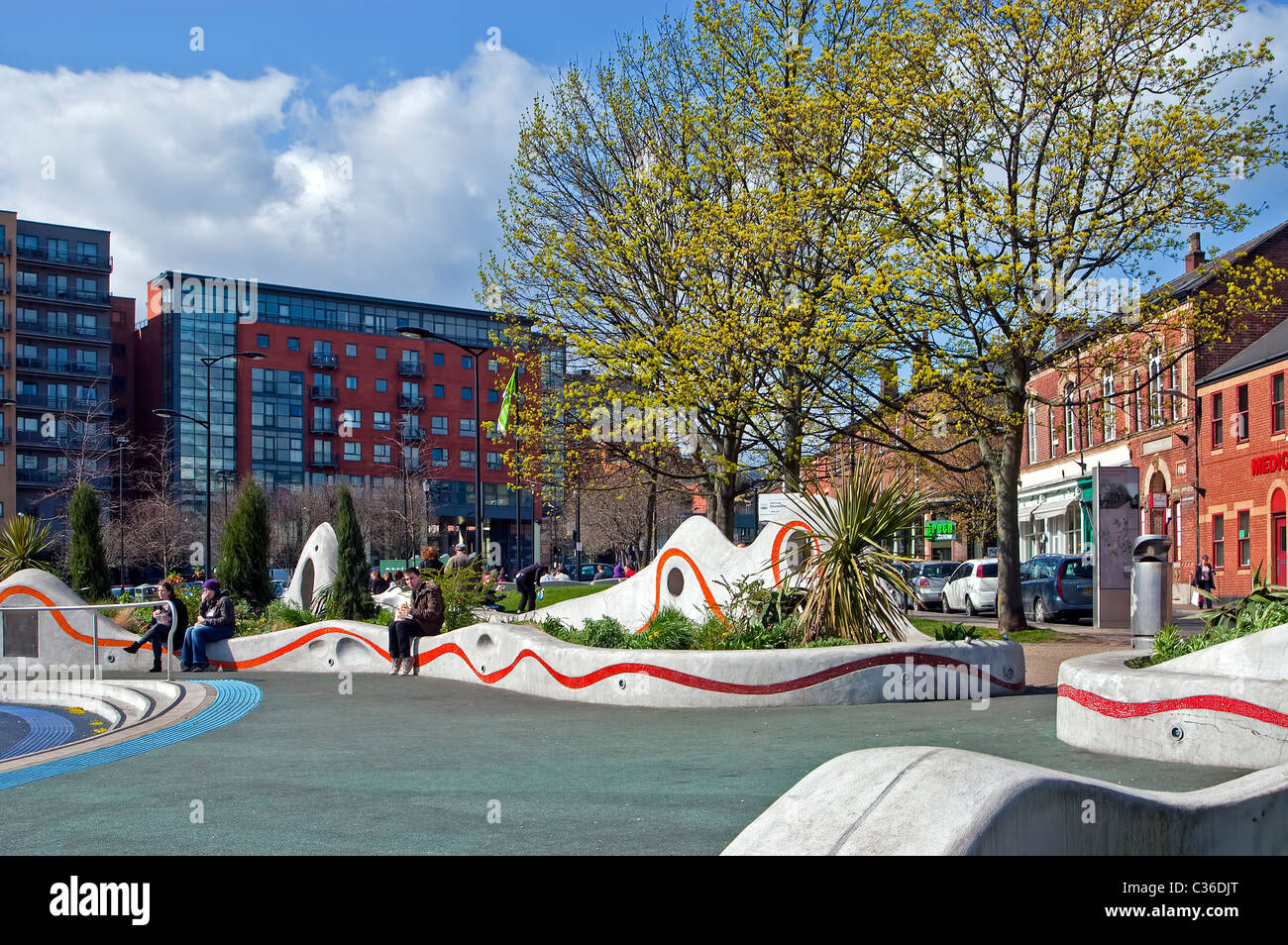 devonshire green sheffield st patricks day nail