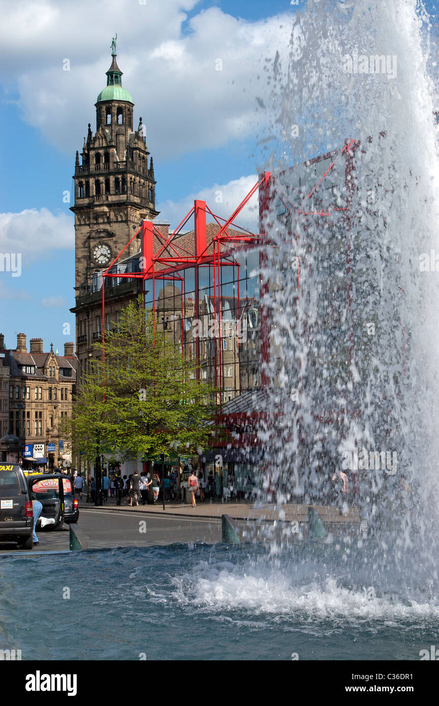 Barkers pool hires stock photography and images Alamy