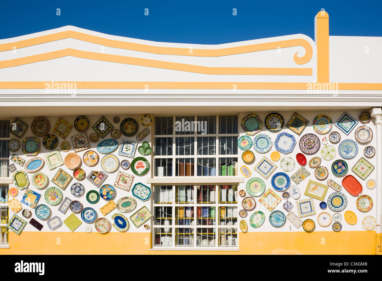 Portuguese ceramic shop hires stock photography and images Alamy