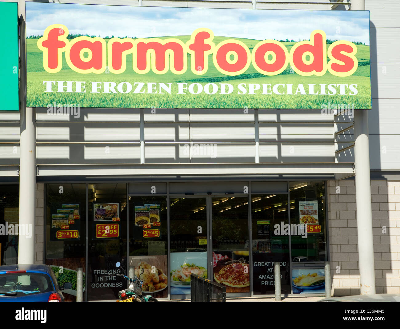 Farmfoods List Of Frozen Foods