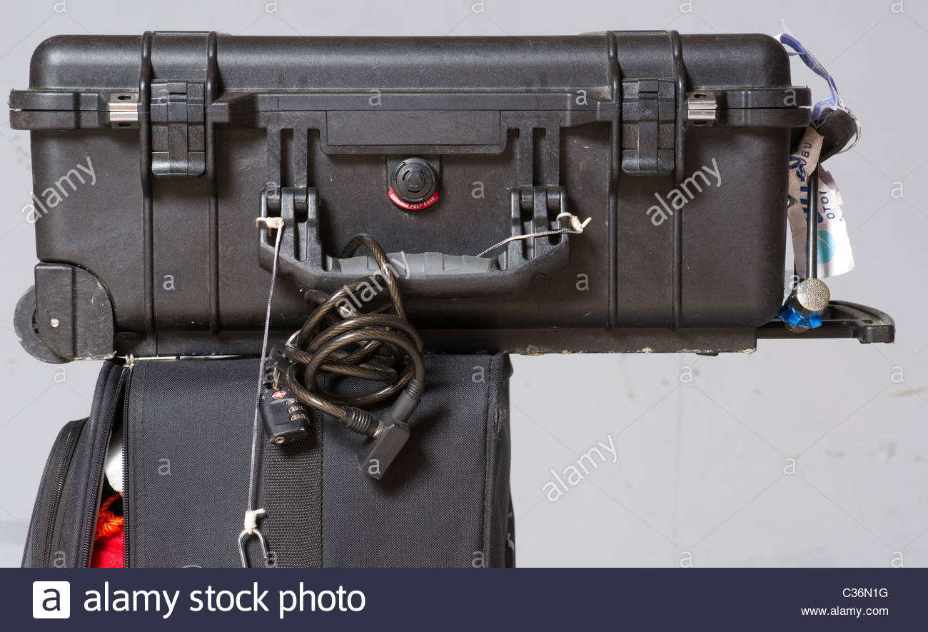pelican suitcase