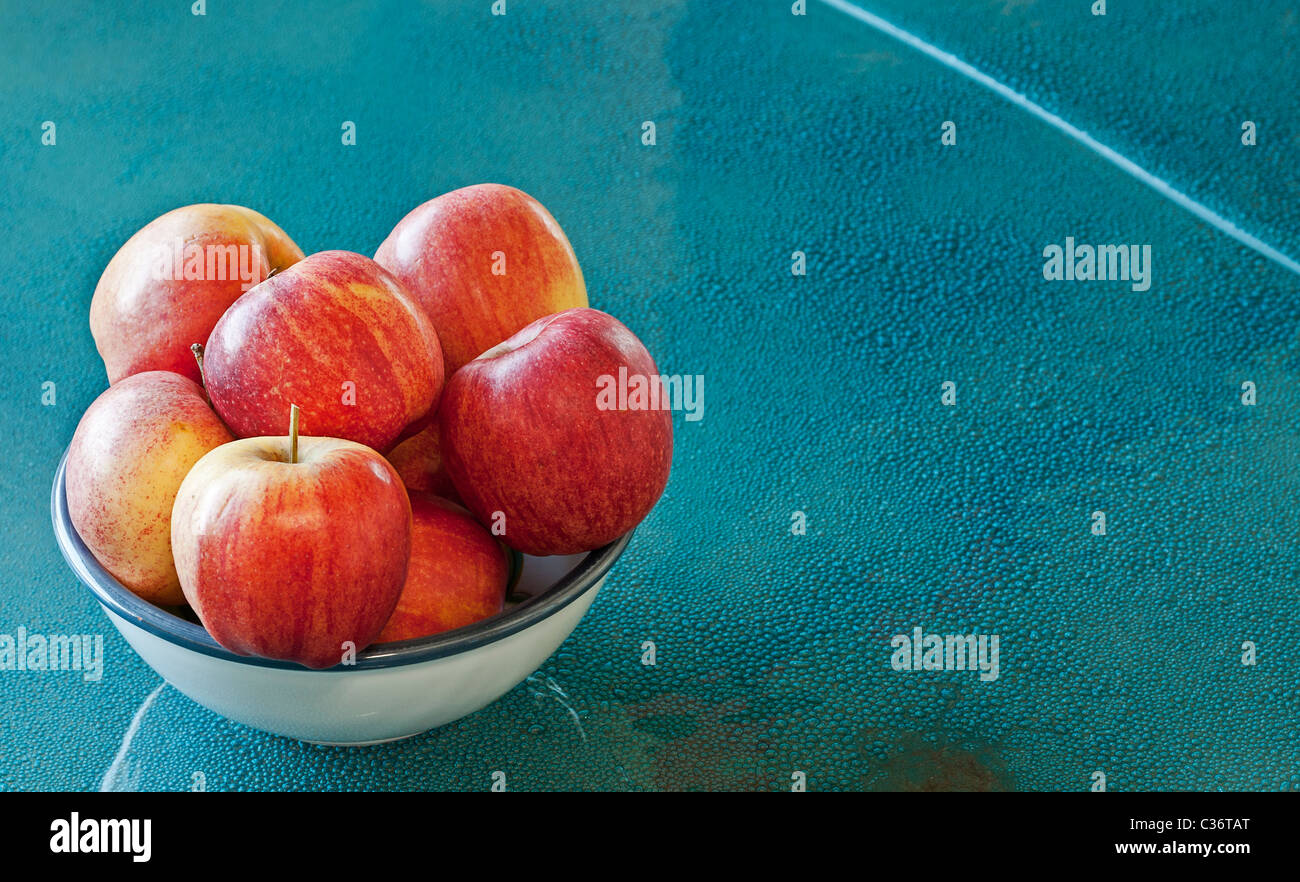Organic apples. Stock Photo