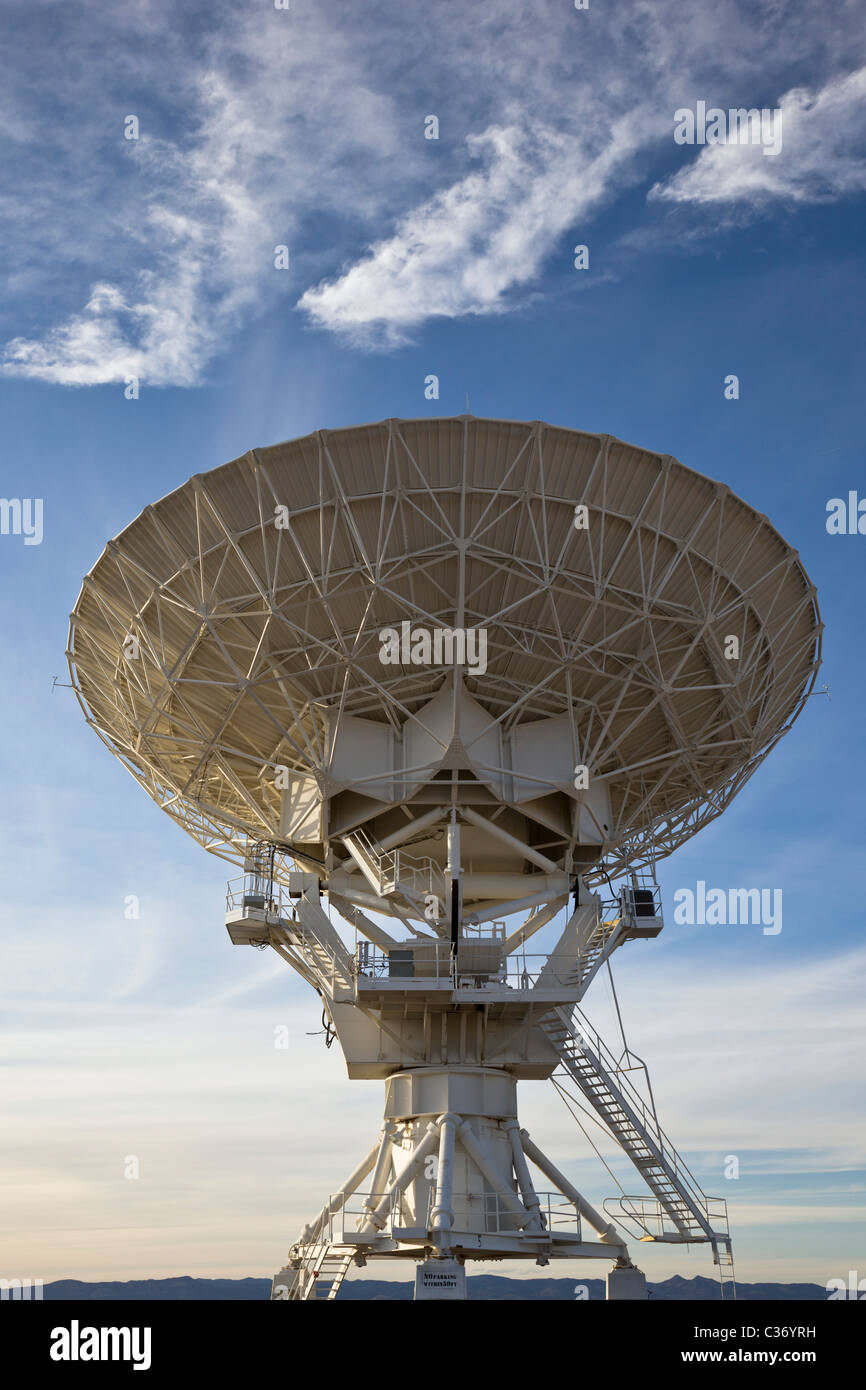 National Radio Astronomy Observatory The Very Large Array VLA in New