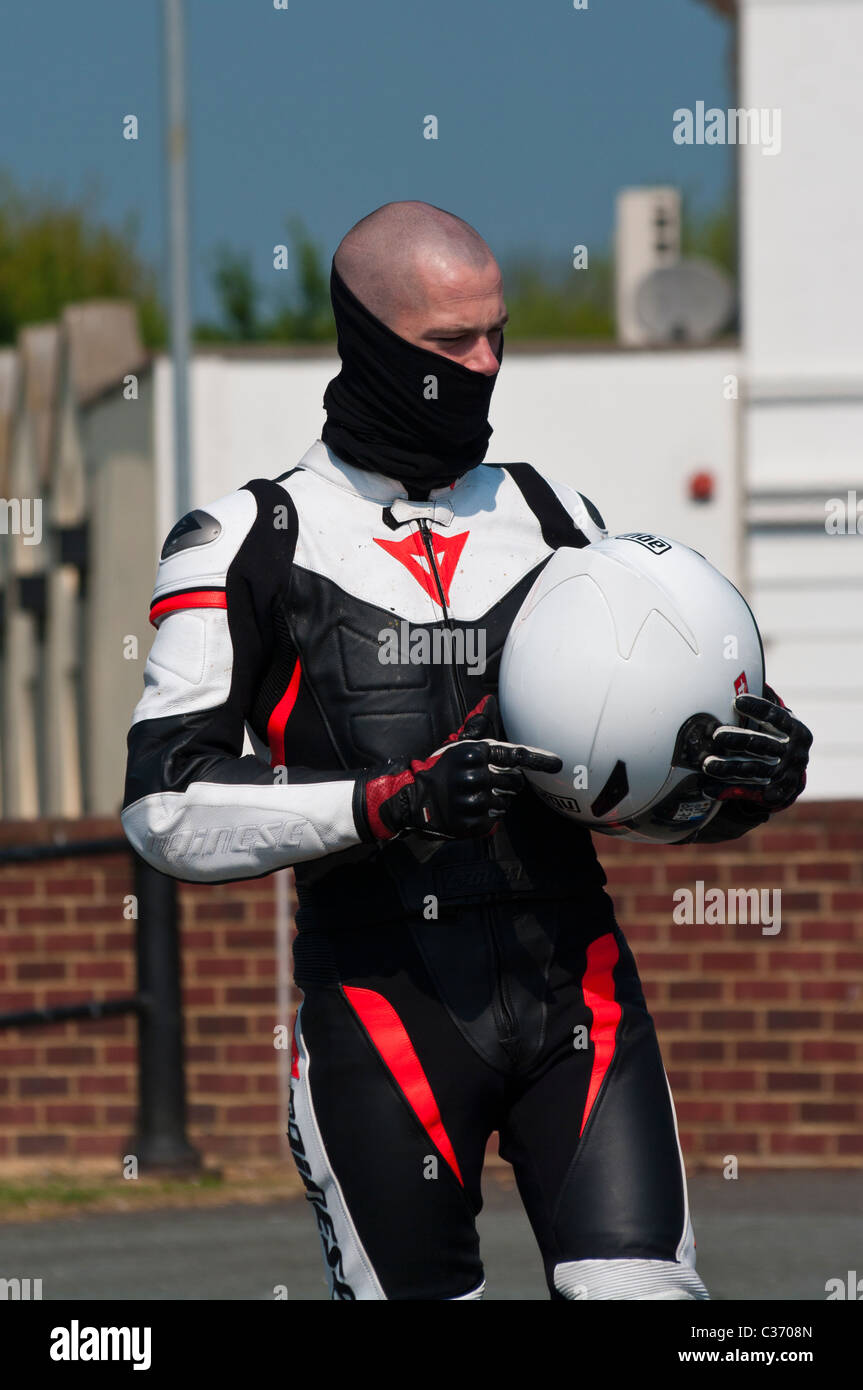 motorcycle leathers