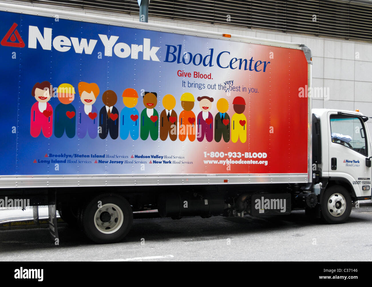New york blood donation center hires stock photography and images Alamy