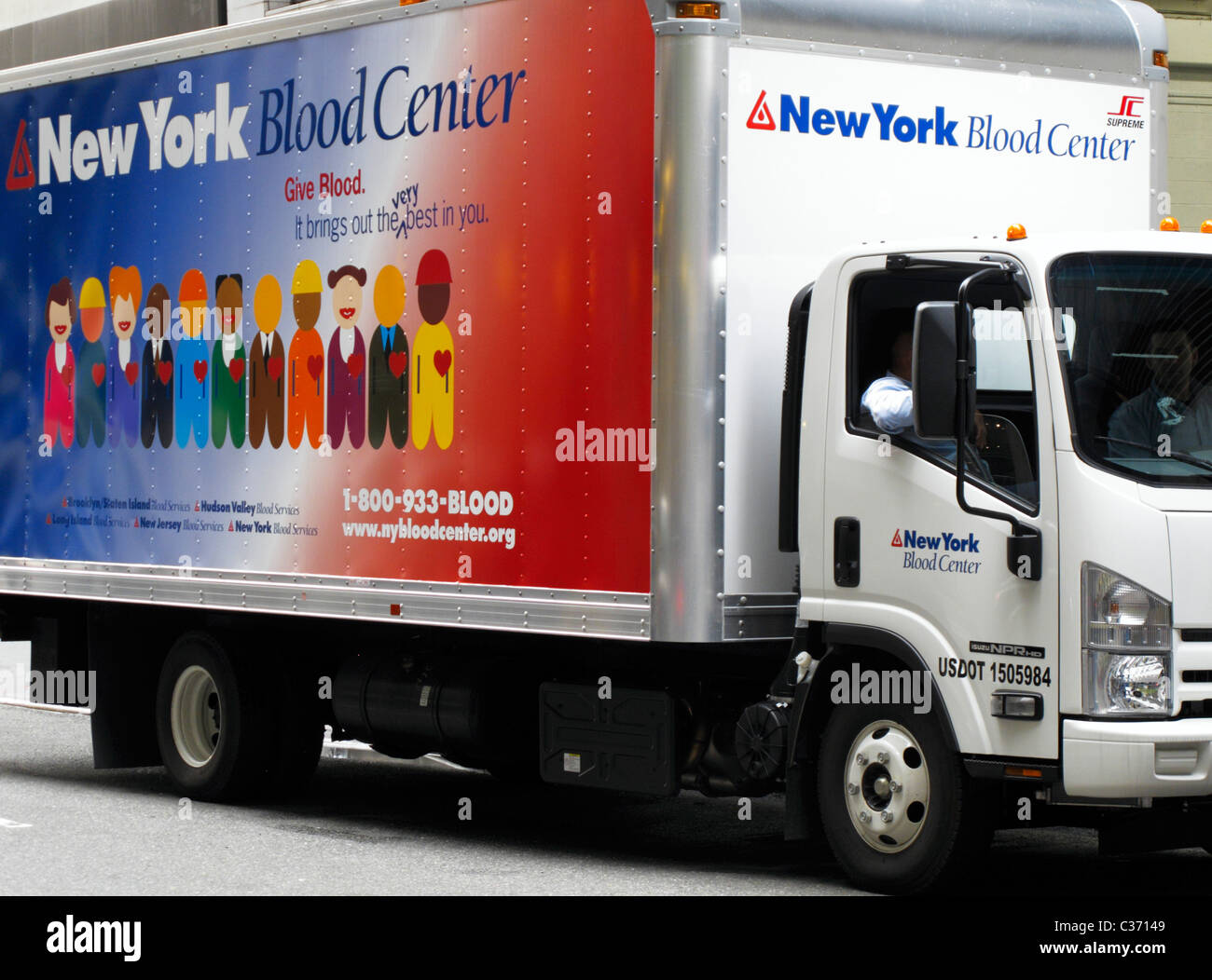 New york blood donation center hires stock photography and images Alamy