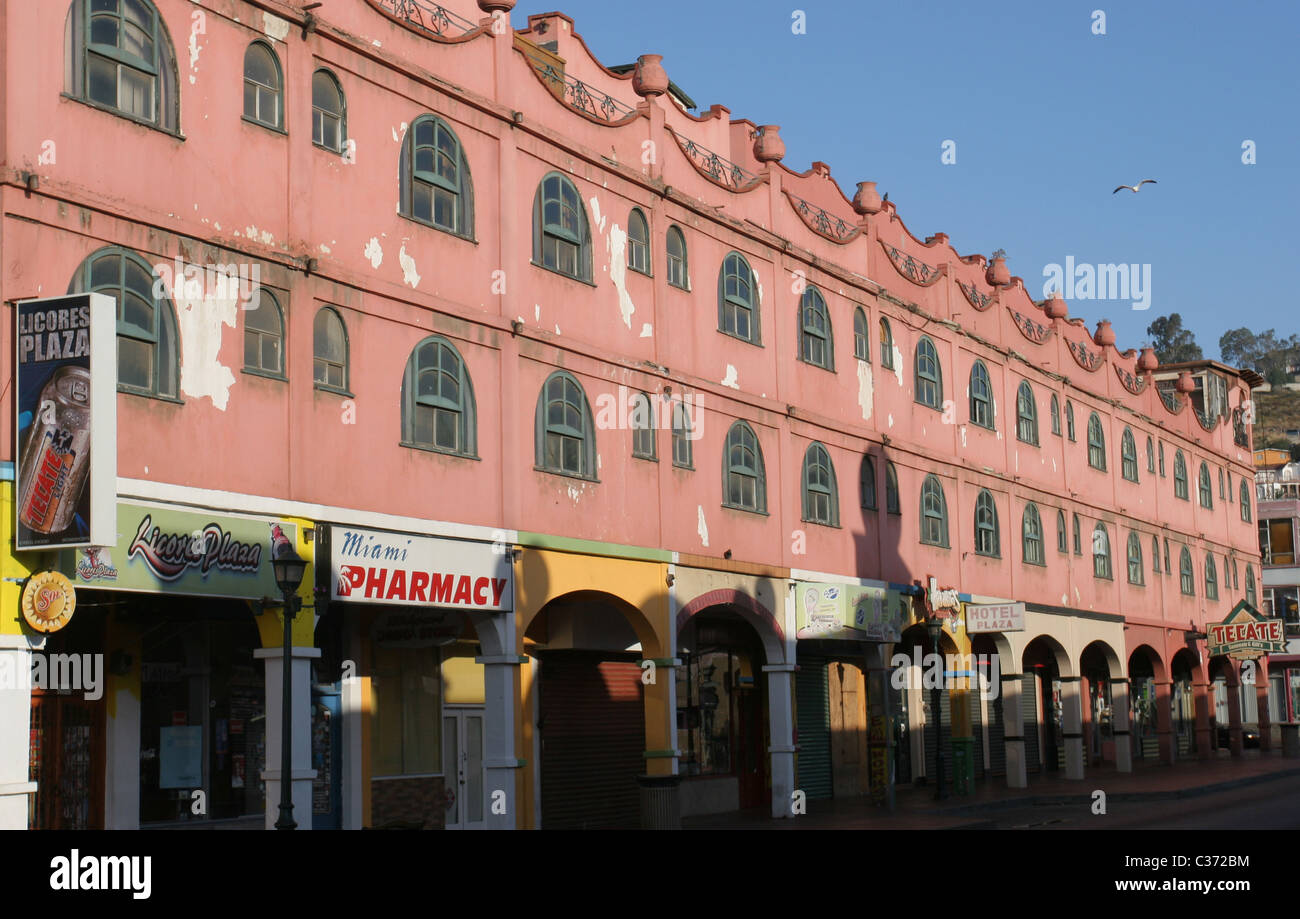 Ensenada, Baja California, Mexico Stock Photo Alamy