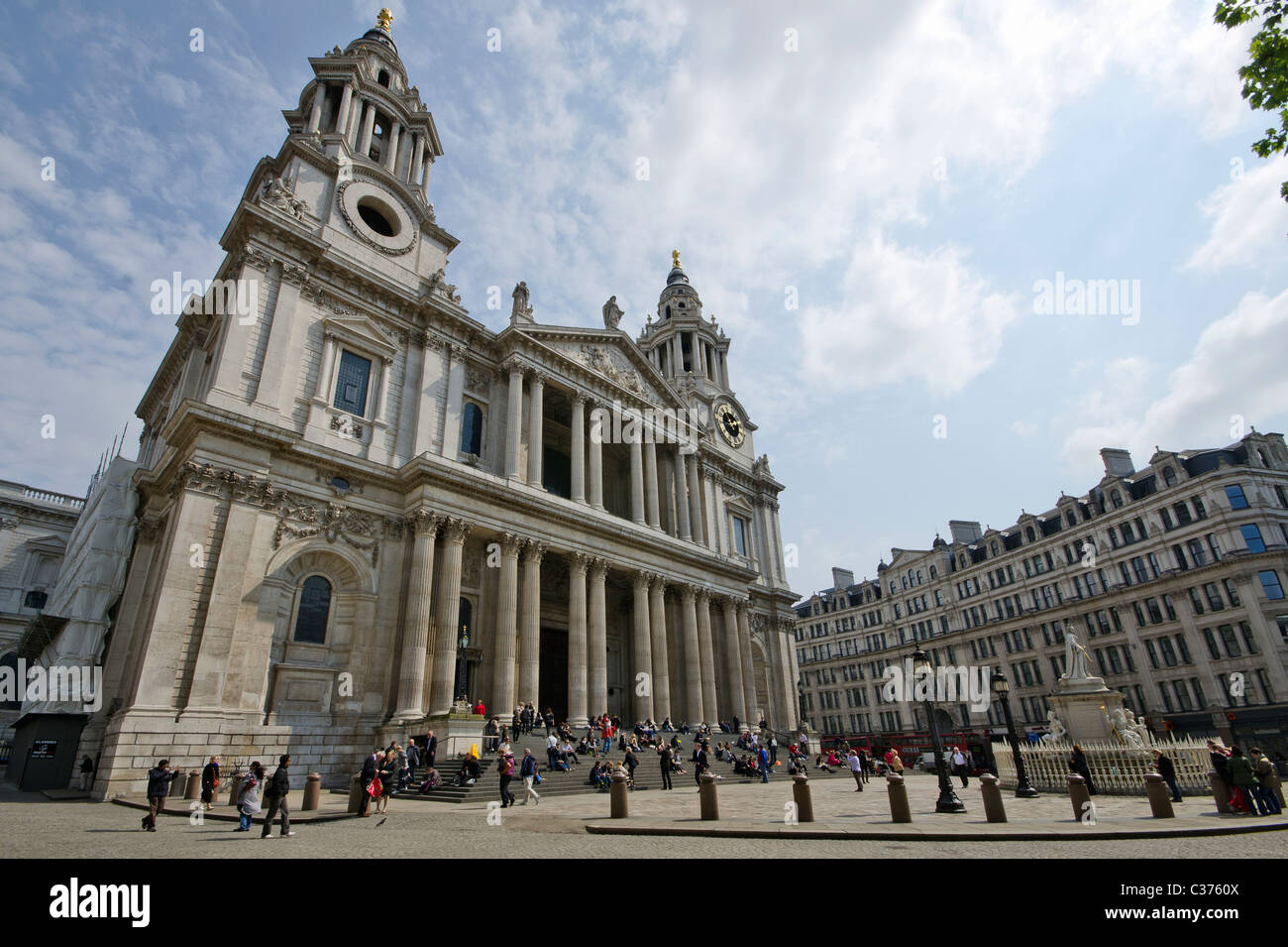 London panorams hi-res stock photography and images - Alamy