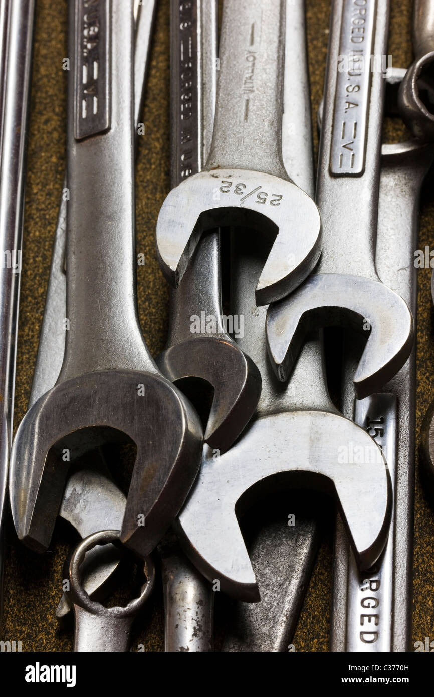Mechanic Tools Stock Photos & Mechanic Tools Stock Images Alamy