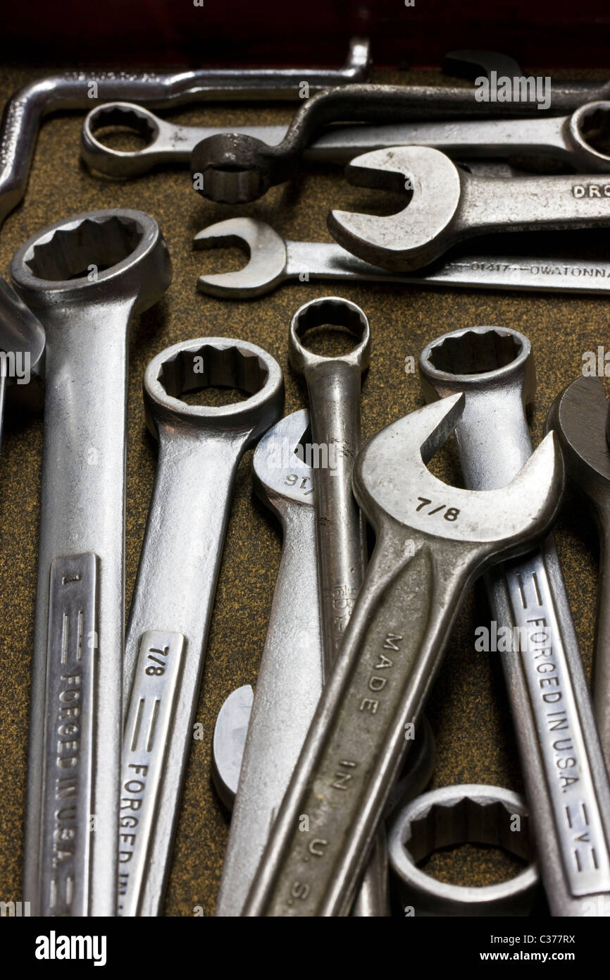Mechanical Tools And Their Names