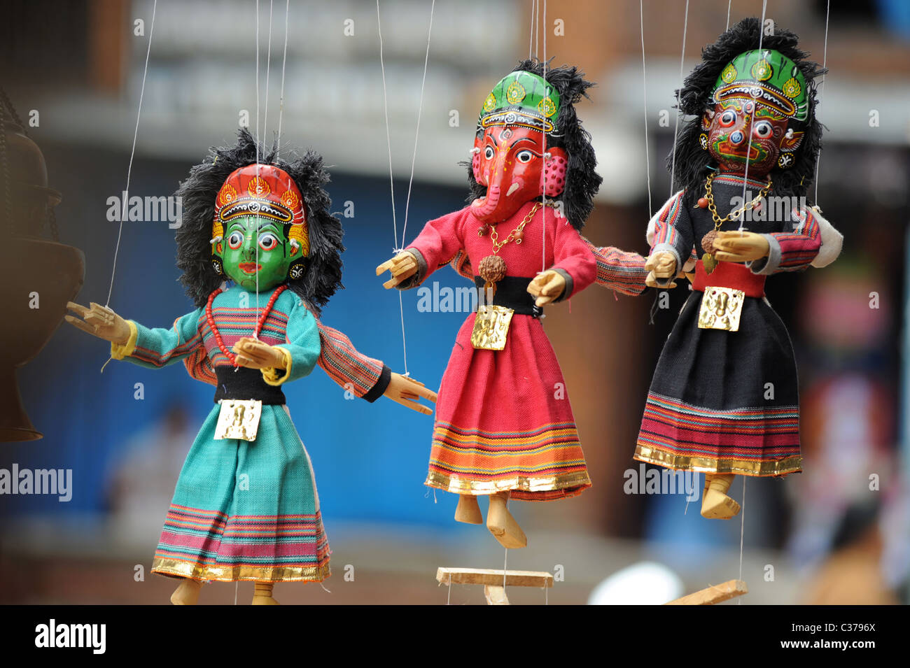 Puppetry toy elephant hires stock photography and images Alamy