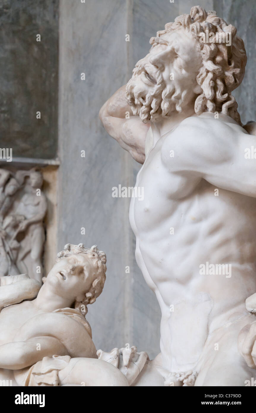 Statue gruppo del laocoonte hi-res stock photography and images