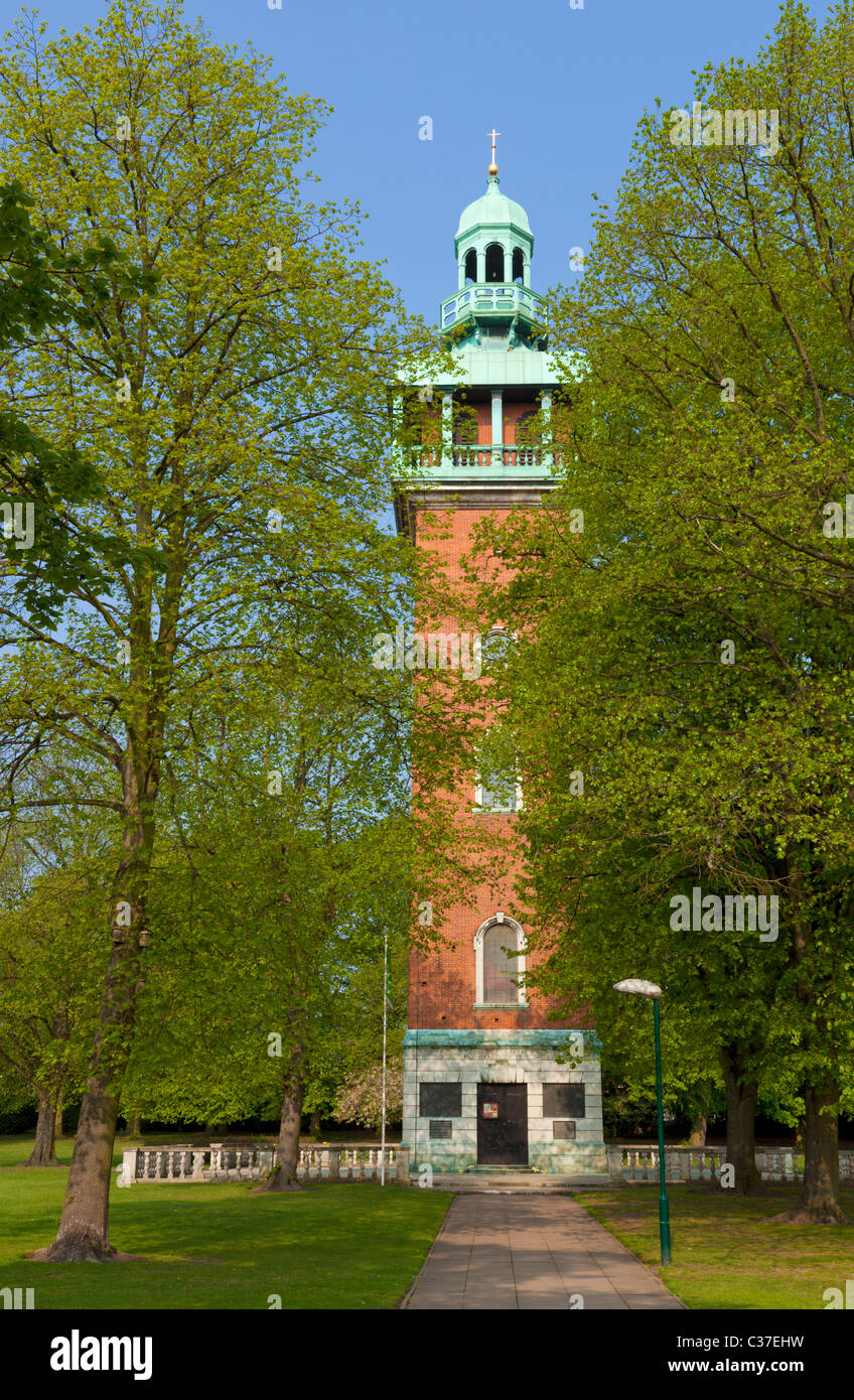 Carillon tower loughborough hires stock photography and images Alamy
