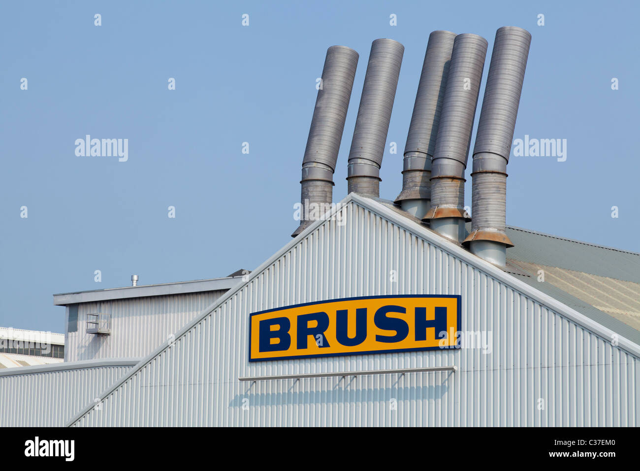 Brush electrical engineering co ltd hires stock photography and images