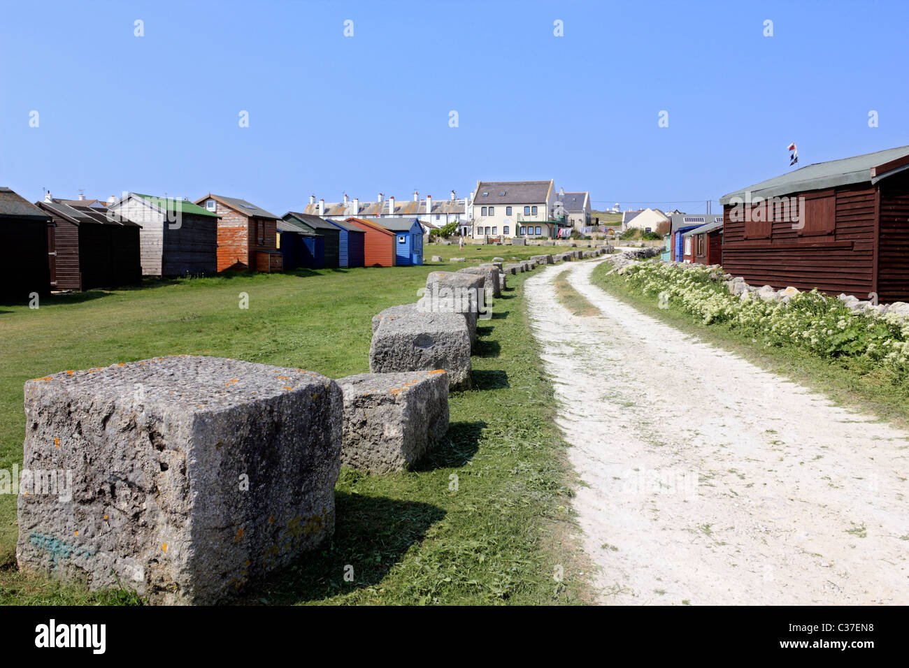 Portland Bill, Weymouth, Dorset, England UK Stock Photo Alamy