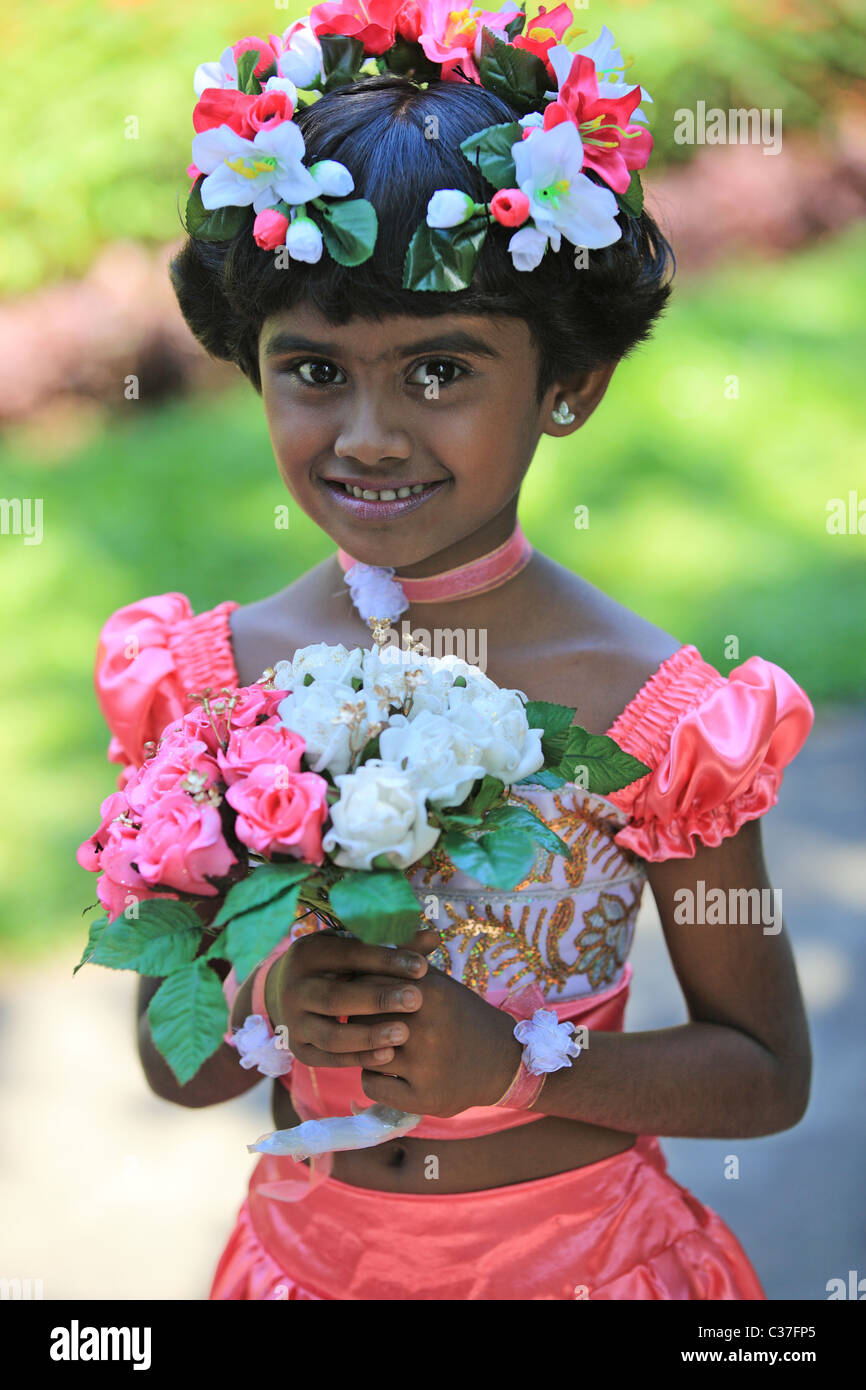 traditional wedding dress for flower girl