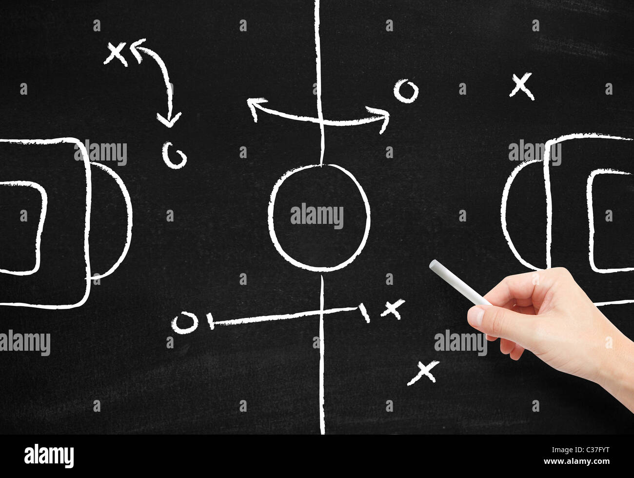 26 To desk ideas  football pitch, football tactics, black and white  football