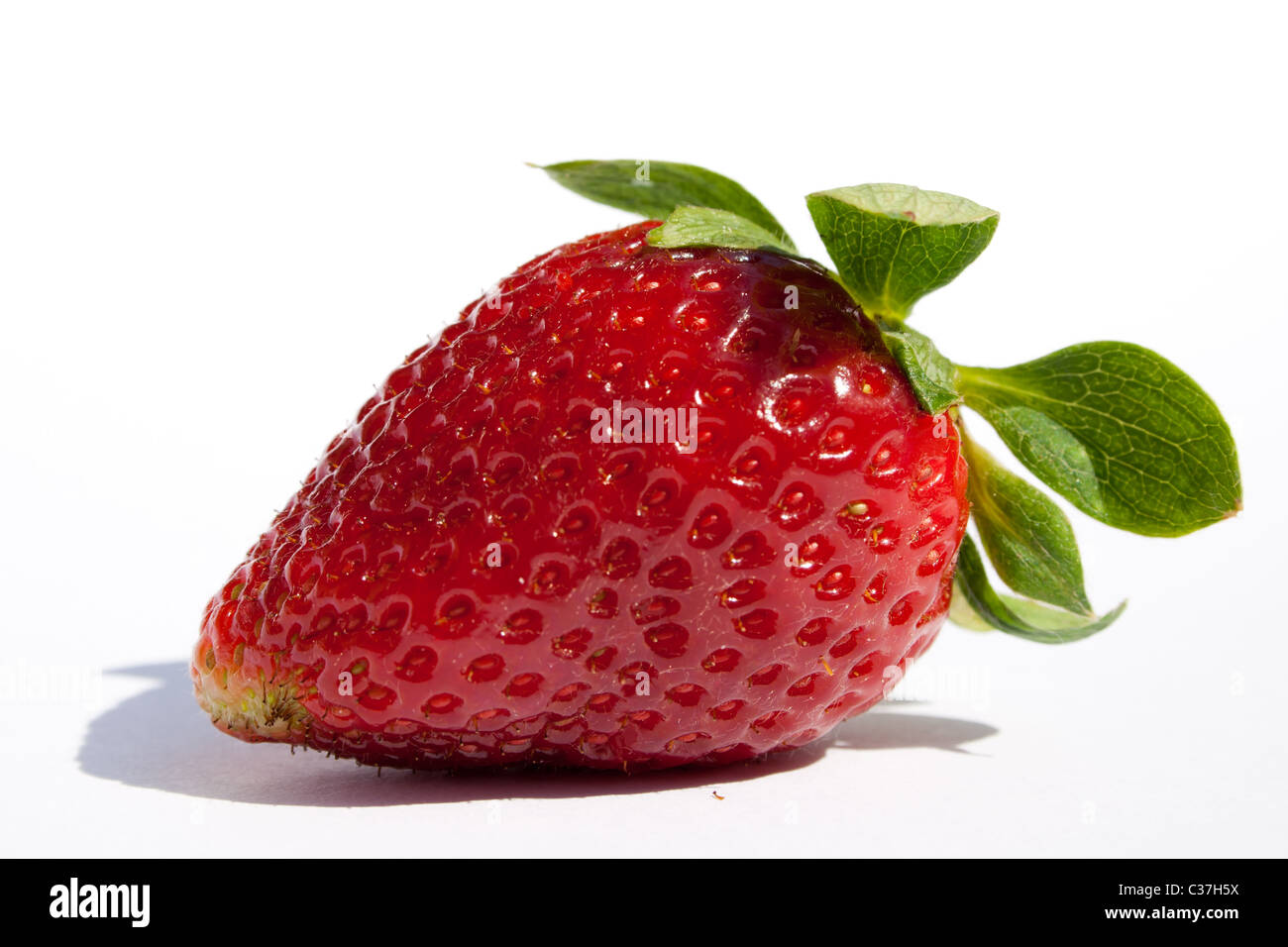 Strawberry fruit red hi-res stock photography and images - Alamy