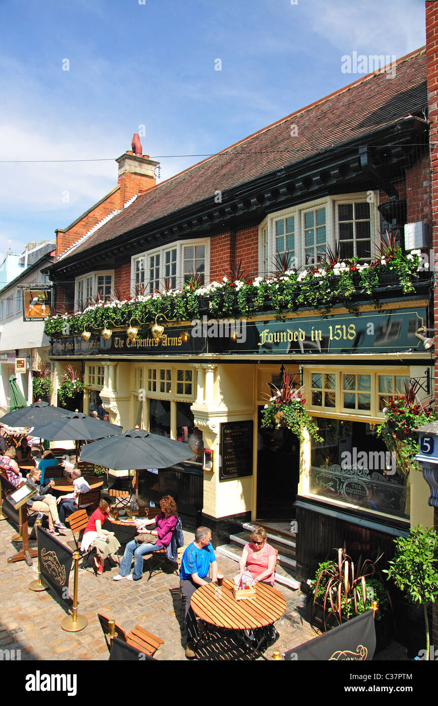 The carpenters arms hi-res stock photography and images - Alamy