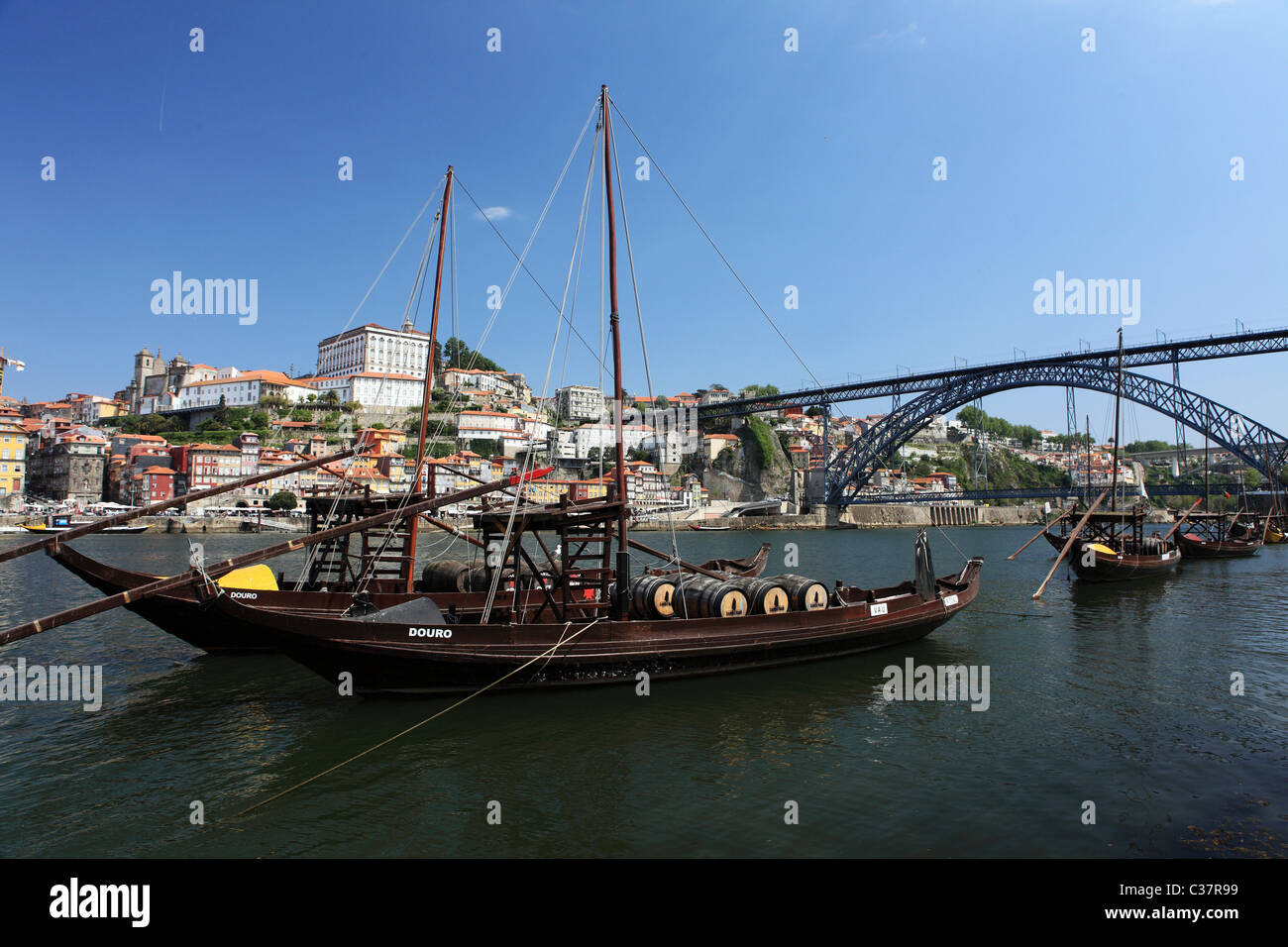 Rabelo douro valley hi-res stock photography and images - Alamy