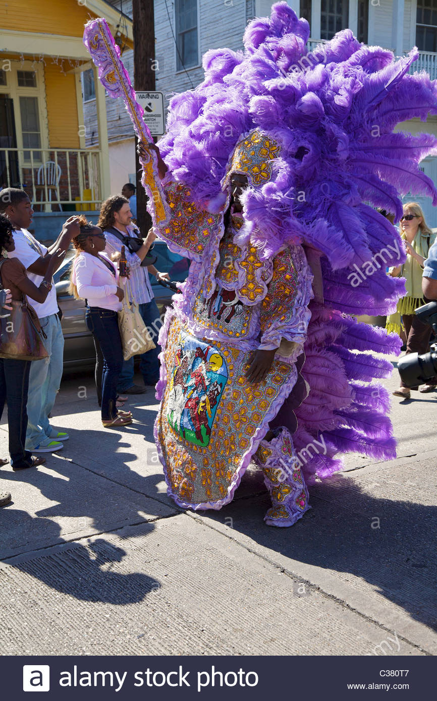 mardi gras indian suit for sale