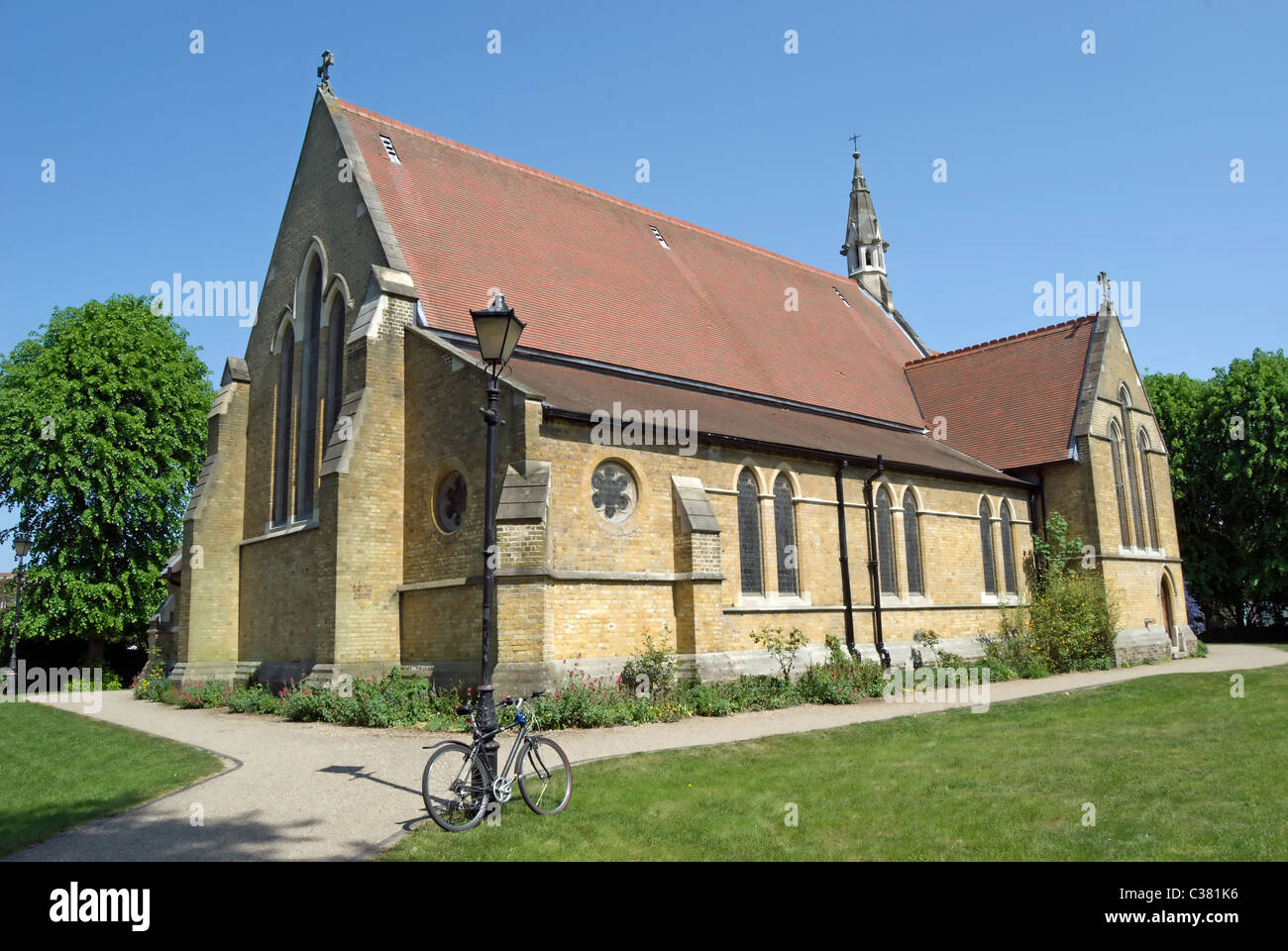 all saints church putney