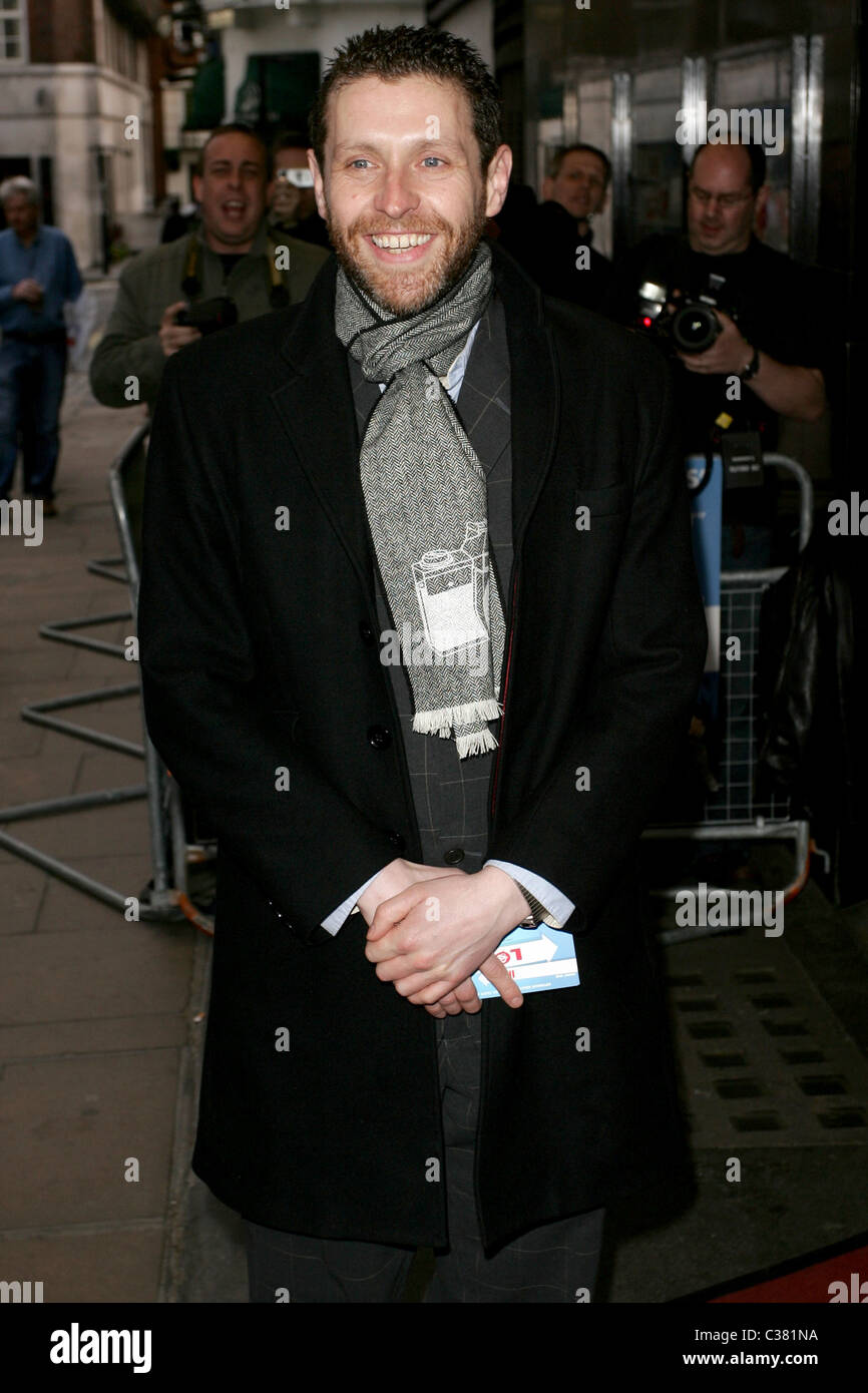 Dave Gorman Special Screening of 'In The Loop' held at the Curzon