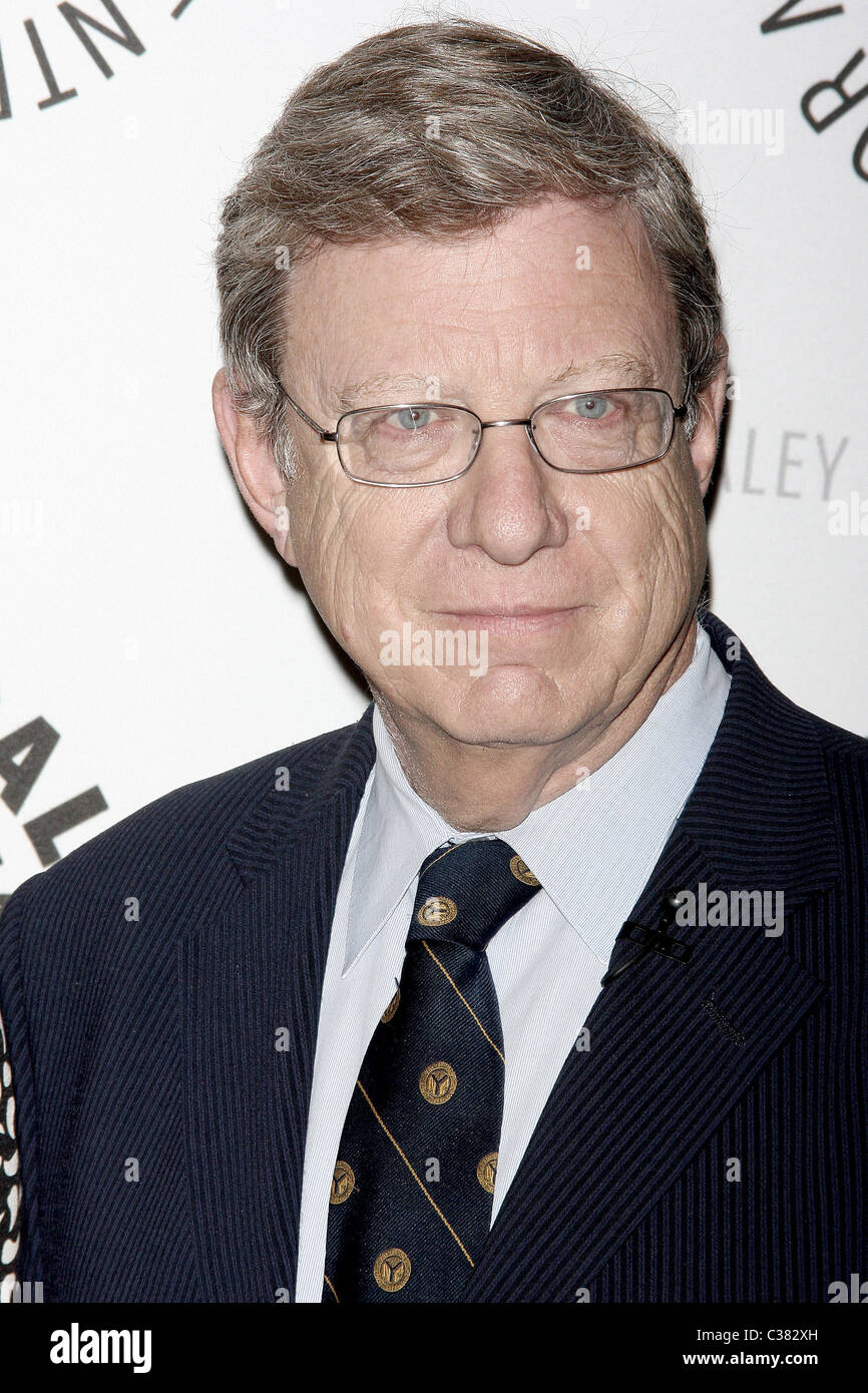 Jeff Greenfield Premiere of 'A Ripple of Hope' at The Paley Center for